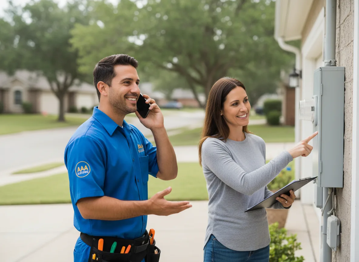 Electrical Repair Redfield, IA FAQs